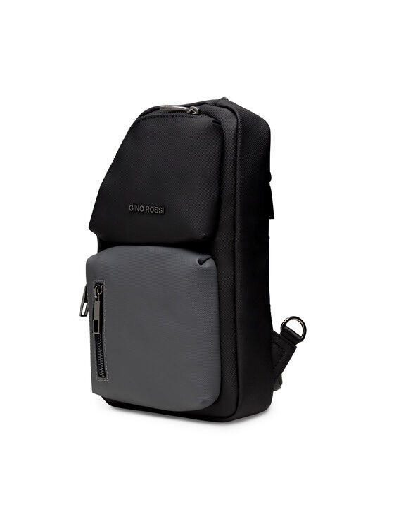 GINO ROSSI Gino Rossi Umhängetasche GIN-E-001-05 Schwarz