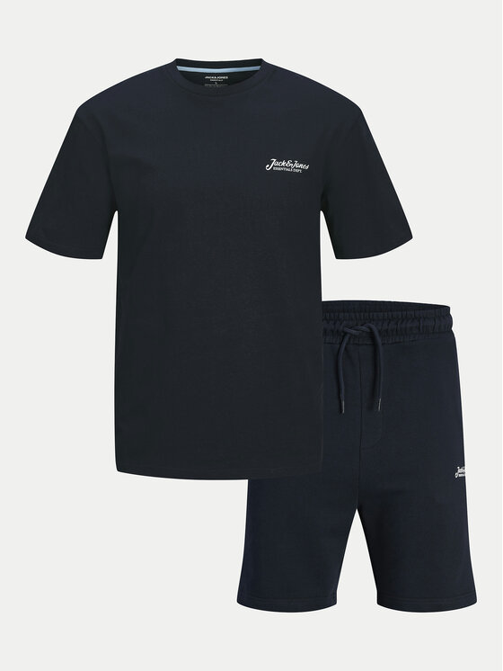 Σετ tshirt και αθλητικό σορτς JackJones