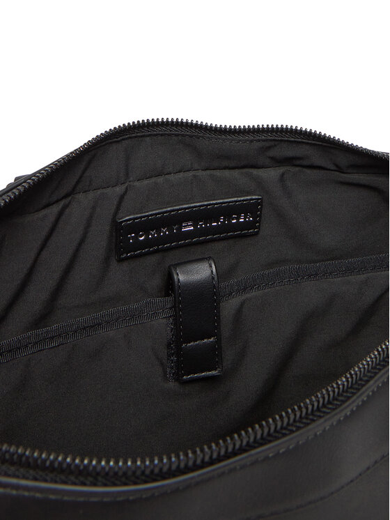 Tommy Hilfiger Tommy Hilfiger Porta PC Th Corp Computer Bag AM0AM13222 Nero
