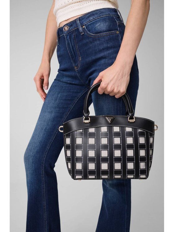 Guess Guess Handtasche 182878 Schwarz