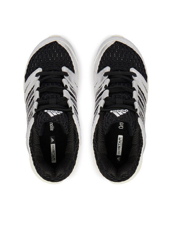 adidas adidas Αθλητικά Adistar Control 5 Elastic Lace KK4249 Μαύρο