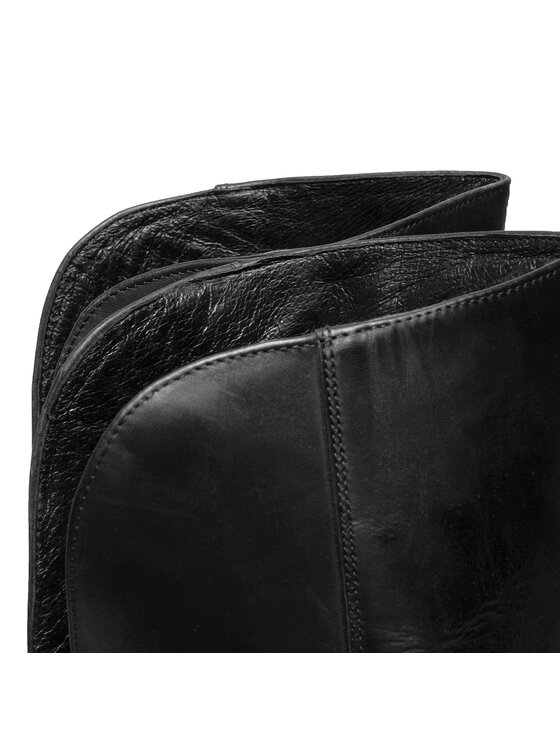 Solo Femme Solo Femme Overknees 33952-04-K50/K43-51-00 Schwarz