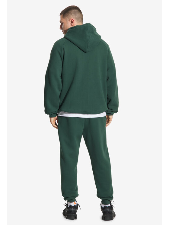 PROSTO. PROSTO. Spodnie dresowe Darn Zielony Regular Fit