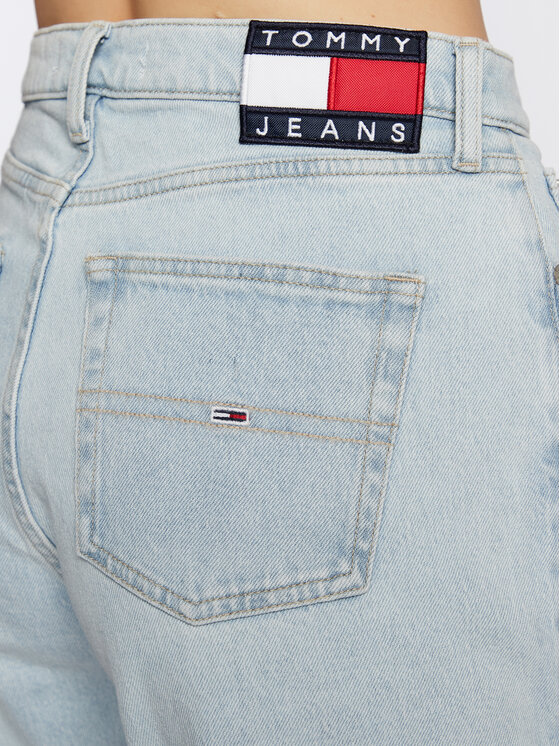 Tommy Jeans Tommy Jeans Джинси Harper DW0DW14776 Блакитний Straight Fit