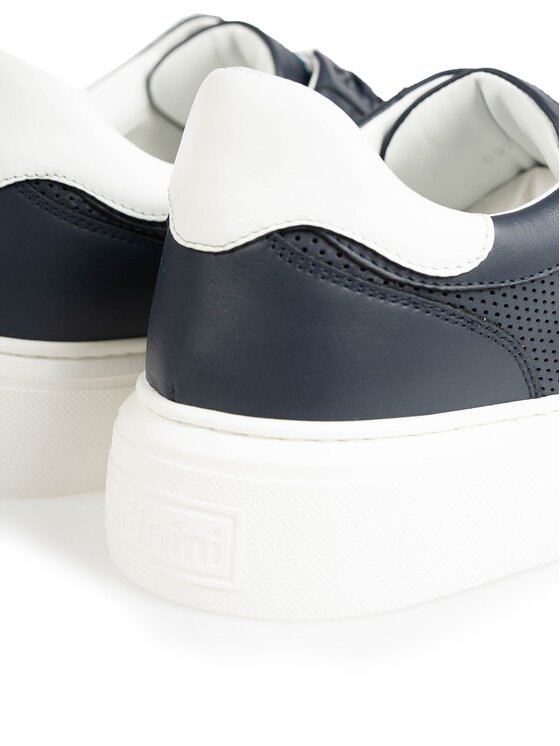 Baldinini Baldinini Sneakersy 097900XVIVI Granatowy