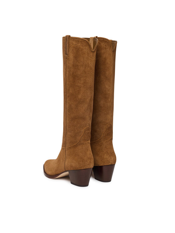 LAUREN RALPH LAUREN LAUREN RALPH LAUREN Μπότες 802P12042002 Καφέ