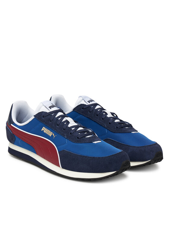 Puma Puma Sneakersy St Miler Rise 402665 04 Granatowy