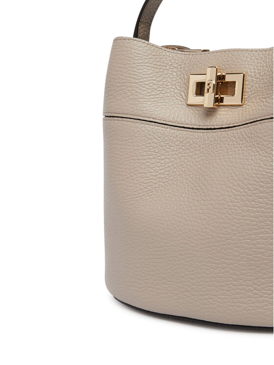 Furla Furla Дамска чанта Amelia Mini WE00879 HSF000 CN 4892S Тъмнобежов