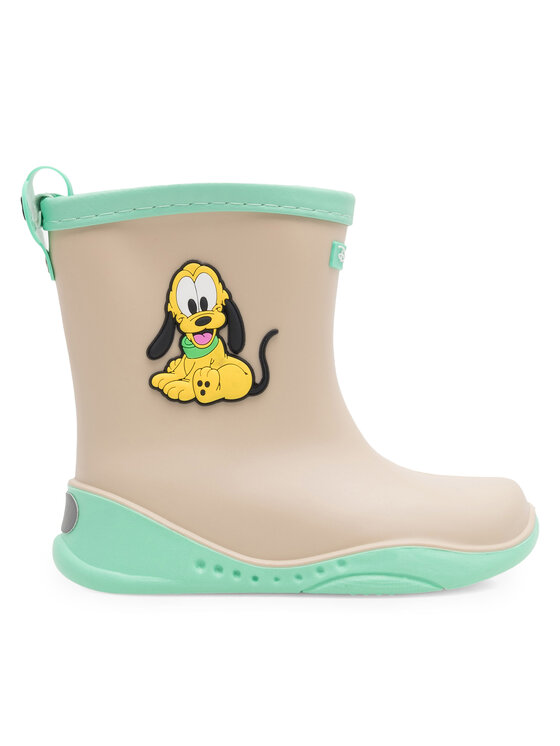 Cizme de cauciuc Mickey&Friends AW23-141DSTC Bej