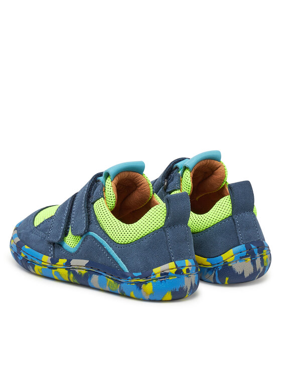Froddo Froddo Halbschuhe G3130261-4 S Dunkelblau