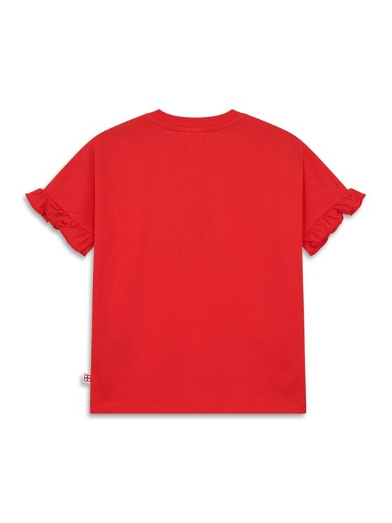 LEGO LEGO T-Shirt 11011358/349 Czerwony Regular Fit