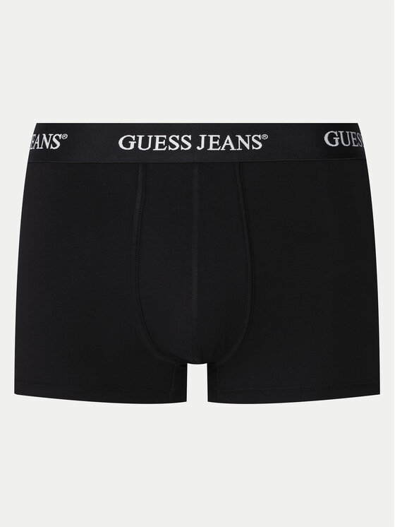 Guess Jeans Guess Jeans Bokserki M4BZ44 K6YW1 Czarny