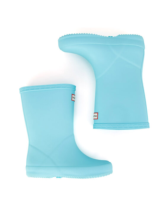 Hunter Hunter Gumene čizme KFT5094RMA-FWB Plava