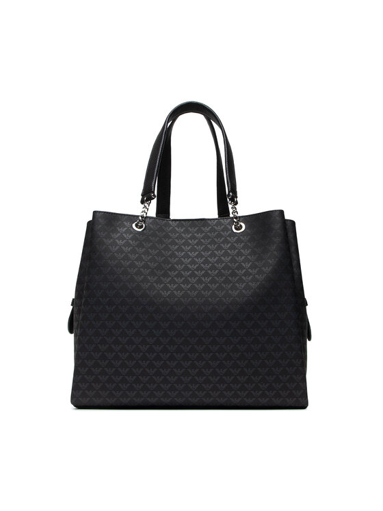 Emporio Armani Emporio Armani Käekott Y3D158 Y345E 80001 Must