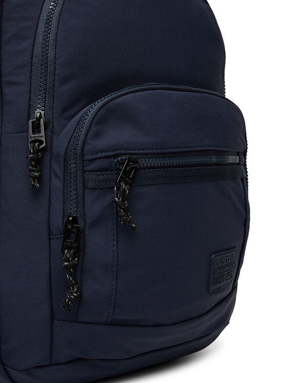 G-STAR G-Star Raw Plecak GSR-B-016-07 Granatowy