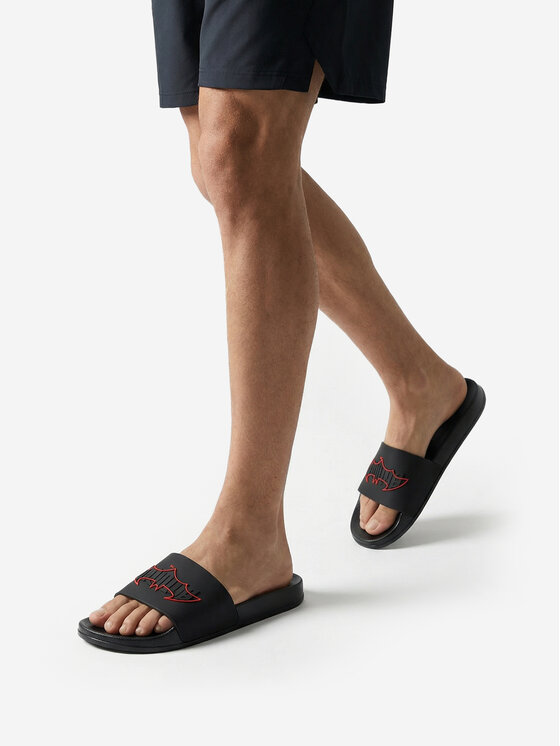 Batman Batman Παντόφλες CEO-AW25-134WBBAT Μαύρο