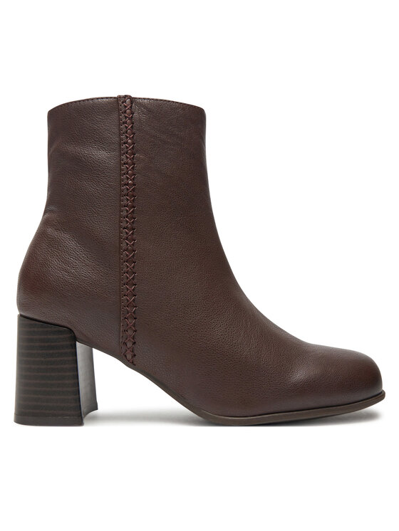 Clarks Clarks Botine Keirsta Faye 26180038 Maro
