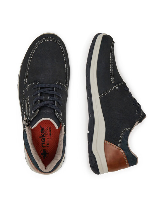Rieker Rieker Halbschuhe 03603-14 Dunkelblau