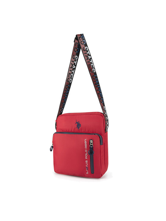 U.S. Polo Assn. U.S. Polo Assn. Crossover torbica BIUXT5682MIA Crvena