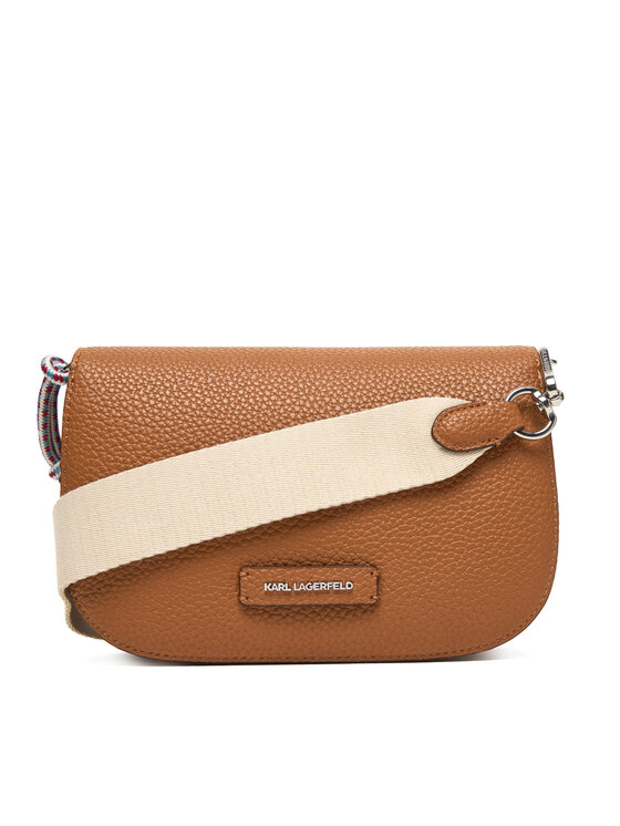 KARL LAGERFELD KARL LAGERFELD Сумка A4W30008 Коричневий