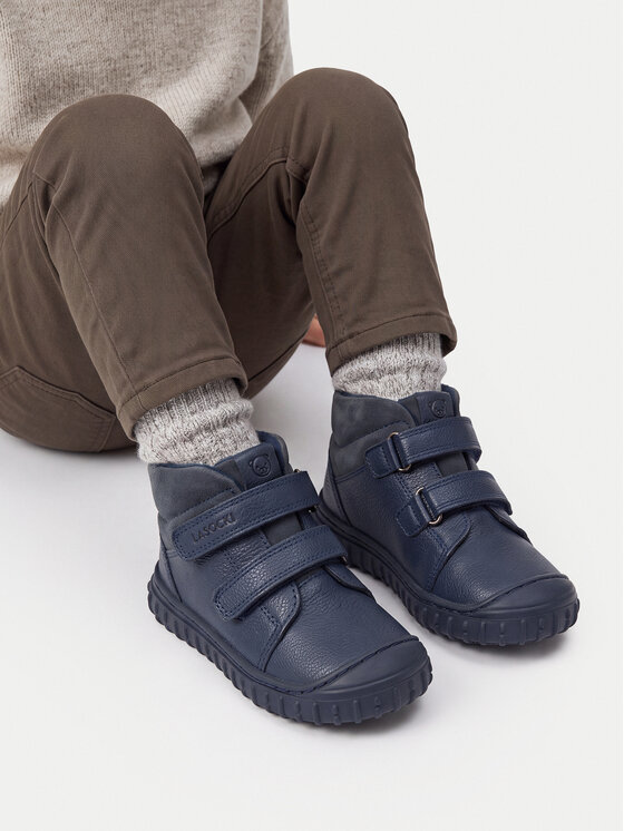Lasocki Kids Зимни обувки CEO-CI12-PLUTO-01A(II)CH Тъмносин