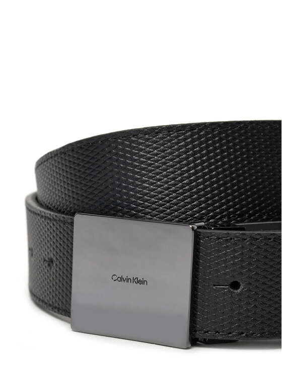 Calvin Klein Calvin Klein Чоловічий ремінь K50K512658 Чорний