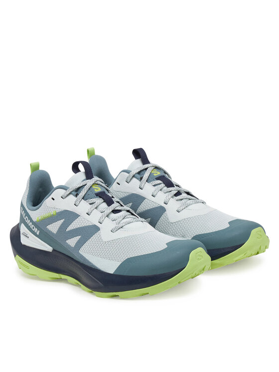 Salomon Salomon Παπούτσια πεζοπορίας Elixir Activ L47757200 Μπλε