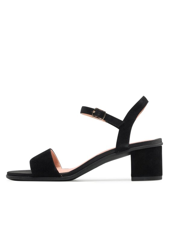 Geox Geox Sandalen D Aurely 50 B D25RXB 00021 C9999 Schwarz