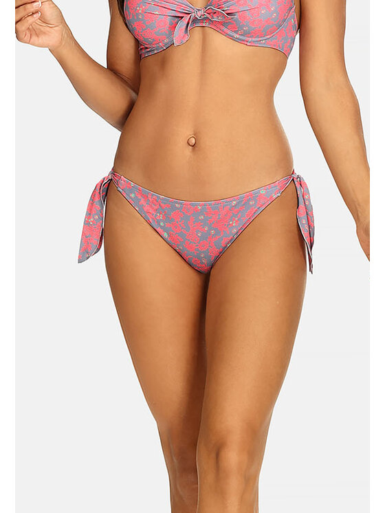 Feba Feba Dół od bikini FD17 Różowy