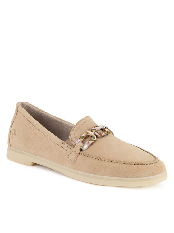 Remonte Remonte Mokassins D2F00-62 Beige