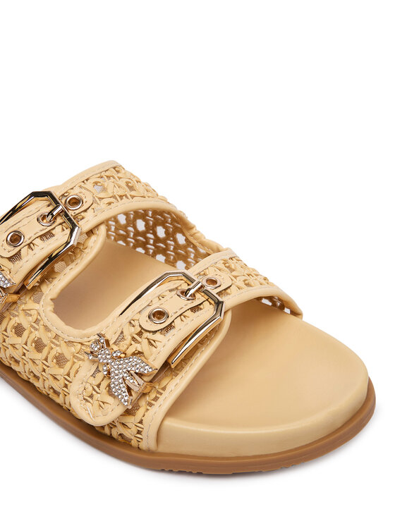 Patrizia Pepe Patrizia Pepe Ciabatte PPJ384.02 Beige