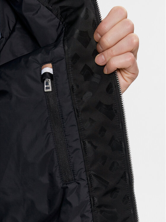 Boss Bomberjacke Corondo 50505648 Schwarz Regular Fit | Modivo.de