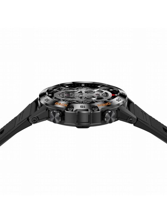 Gravity Gravity Smartwatch GRAVITY-GT9-1 Czarny