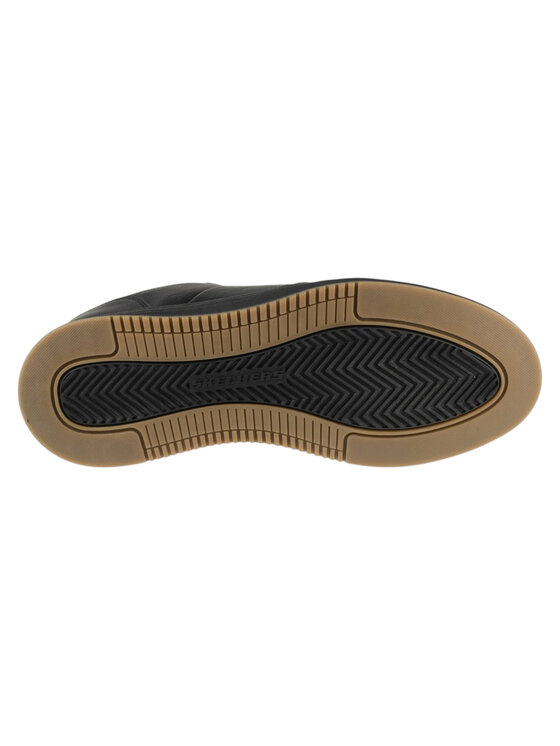 Skechers Skechers Sneakersy Palmiro - Monty Czarny