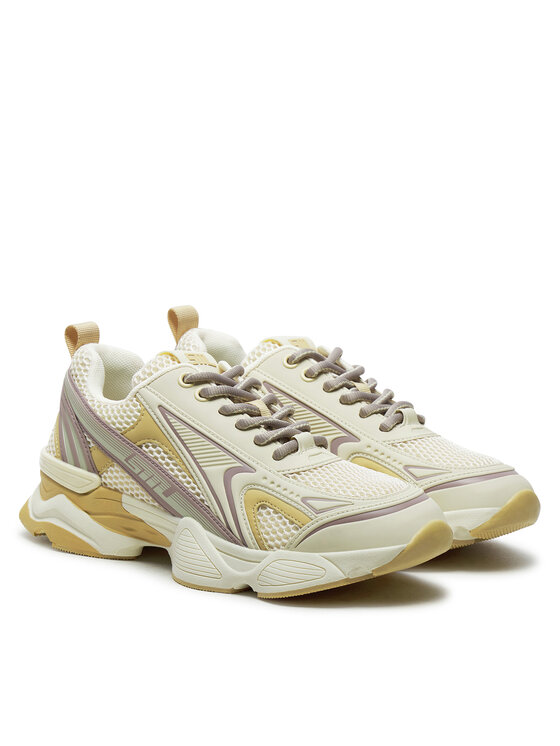 Steve Madden Steve Madden Sneakersy Speedster-E SM19000122 Beżowy