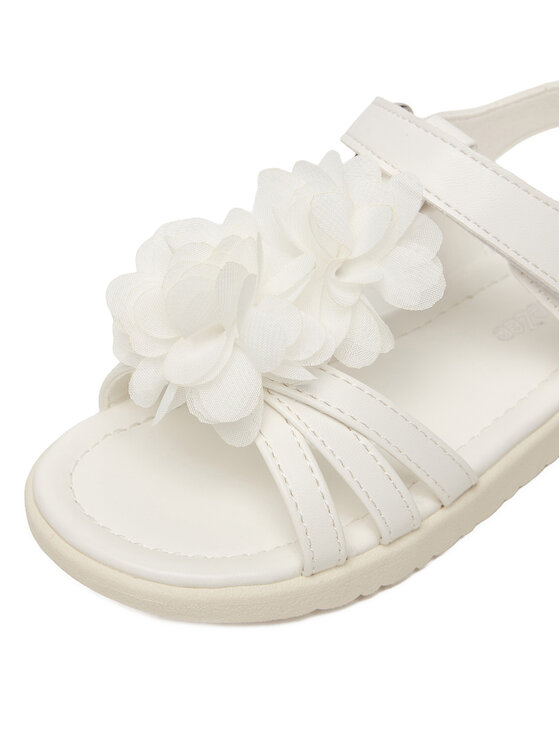 DeeZee DeeZee Sandales CEO-CS6265-01 Balts