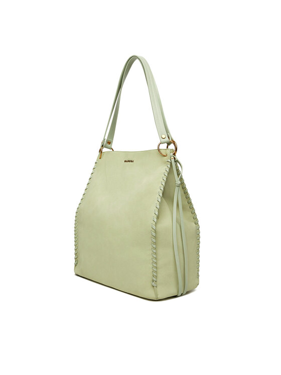 Badura Badura Handtasche Wen-13 Grün