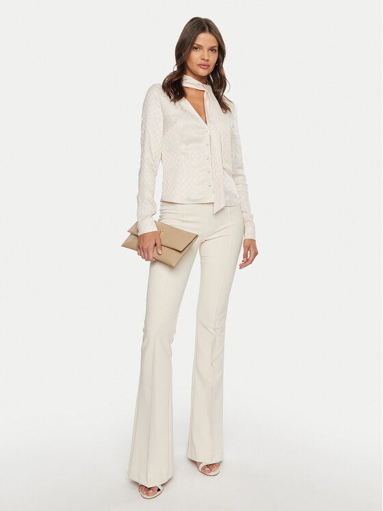 Marciano Guess Marciano Guess Kardigan 4BGH05 7169A Beež Regular Fit