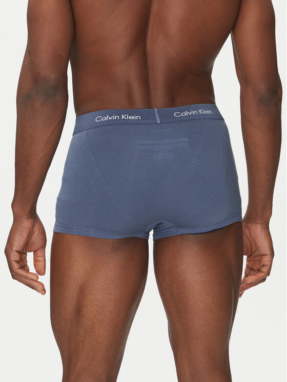 Calvin Klein Underwear Calvin Klein Underwear Σετ μποξεράκια 3 τμχ 0000U2664G Έγχρωμο
