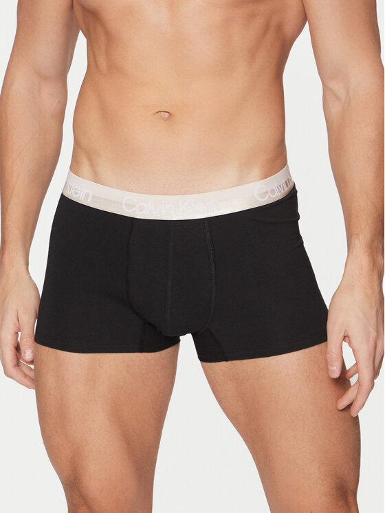 Calvin Klein Underwear Calvin Klein Underwear Bokserite komplekt 000NB2970A Must