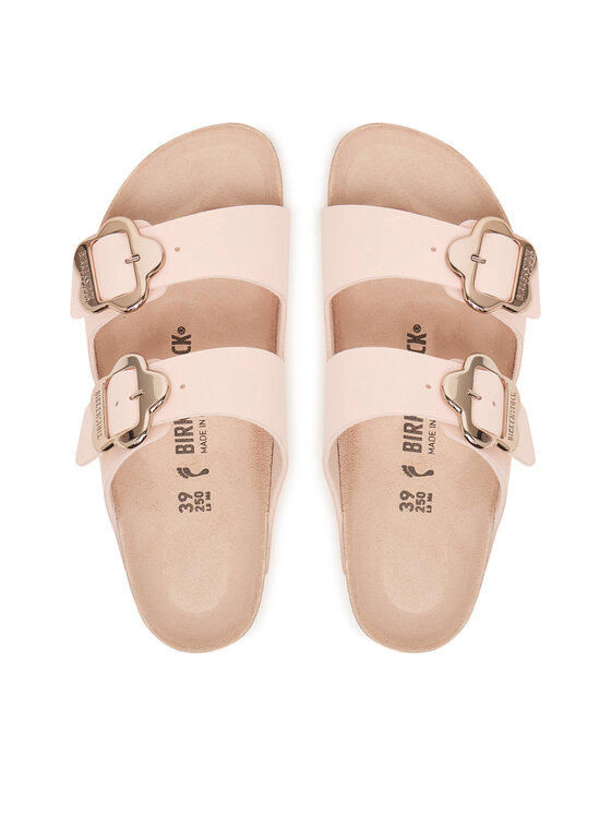 Birkenstock Birkenstock Papucs Arizona Flower Buckle 1031703 D Rózsaszín