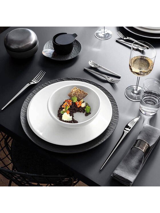 Villeroy & Boch Villeroy & Boch Miska Villeroy & Boch New Moon Biały