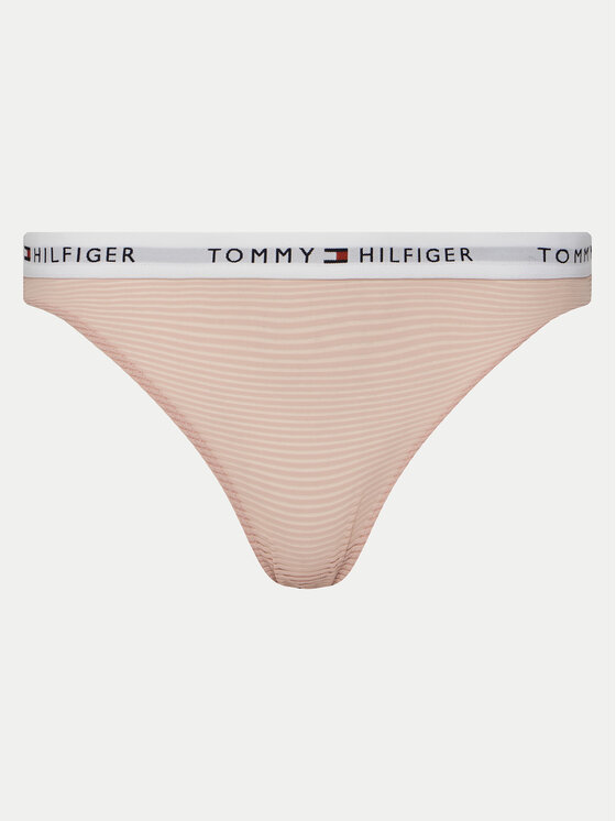 Tommy Hilfiger Tommy Hilfiger 3 db klasszikus alsó UW0UW05531 Színes