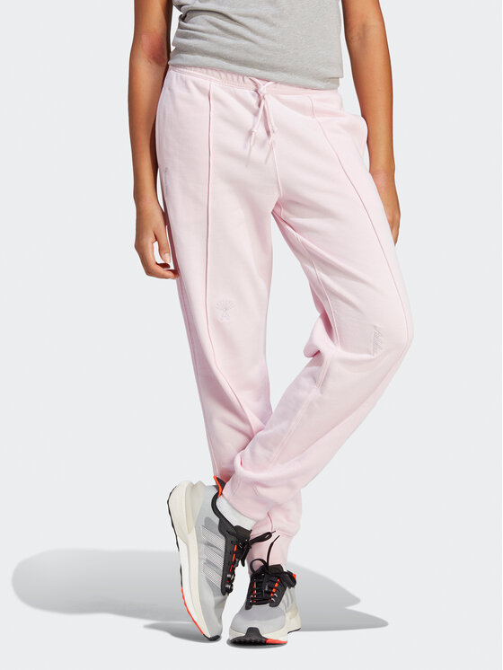 Adidas shop jogginghose rosa