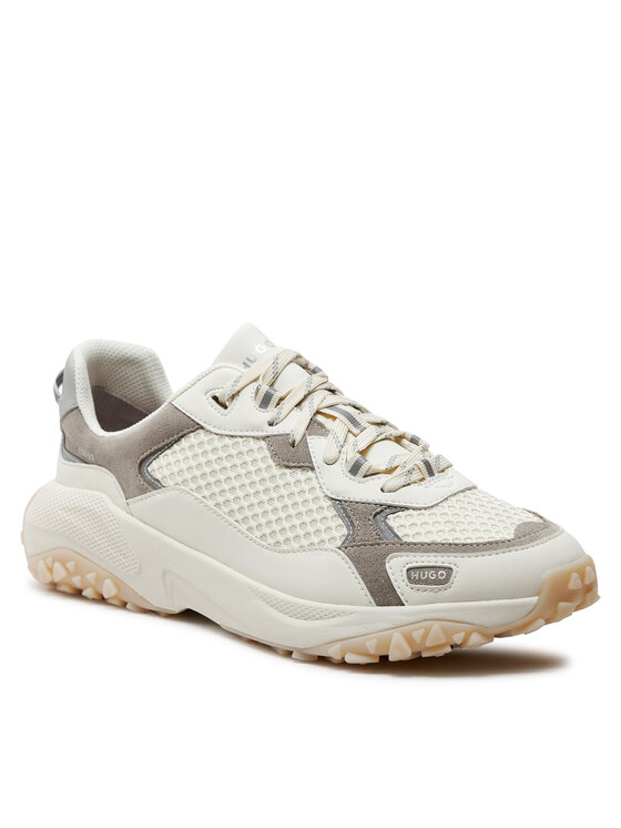 HUGO Hugo Sneakersy 50517148 Beżowy