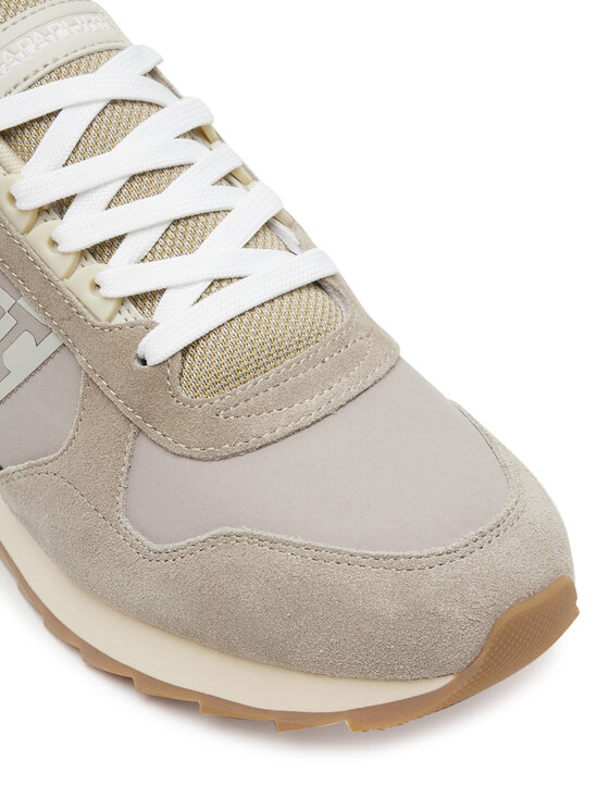 Napapijri Napapijri Sneakersy Stab NP0A4IQI Beżowy