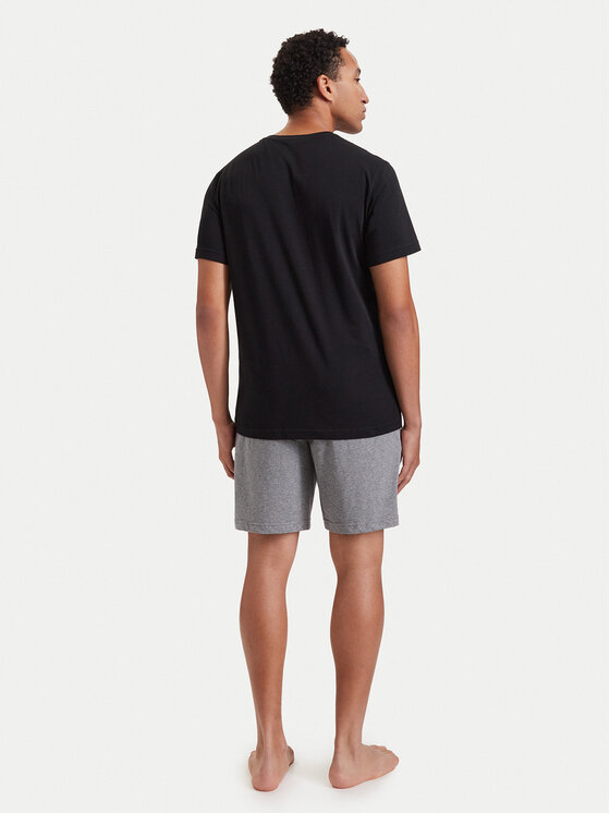 Emporio Armani Underwear Emporio Armani Underwear Pidžama EM000400 AF25017 MC028 Daudzkrāsains Regular Fit
