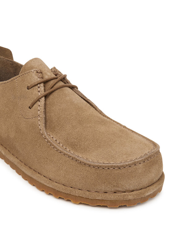 Birkenstock Birkenstock Nizki čevlji Utti Lace 1034384 Bež