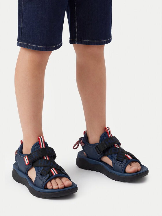 Hunter Sandale CEO-CP92-26315 Bleumarin