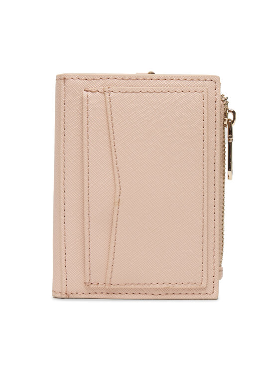 Guess Guess Etui za kreditne kartice RW1784 P5201 Roza